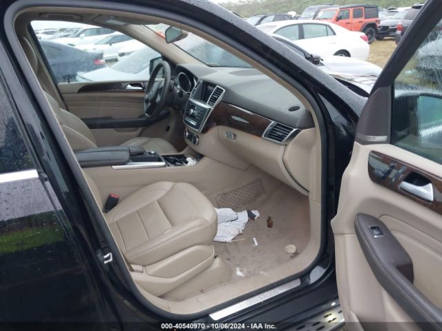 4JGDA5HB6EA276519 Mercedes-Benz Ml 350 4matic