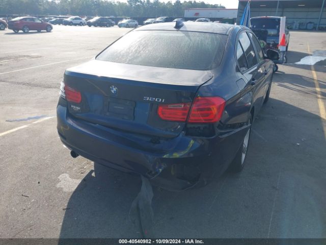 WBA3B1G57ENT00706 BMW 320i