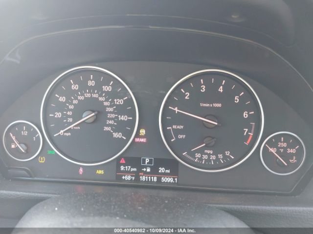 WBA3B1G57ENT00706 BMW 320i