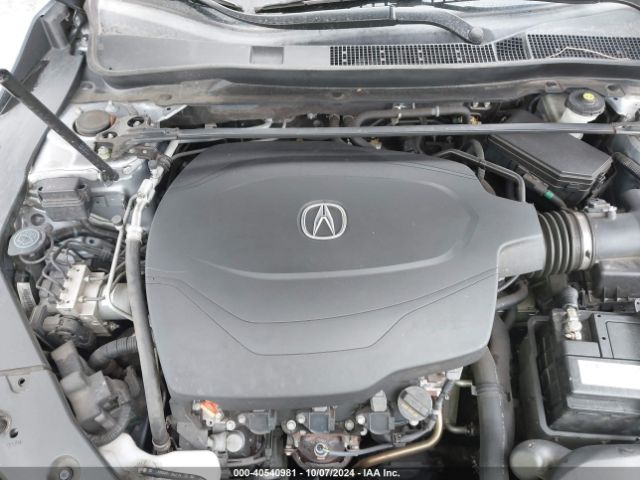 19UUB2F36FA006009 Acura Tlx V6