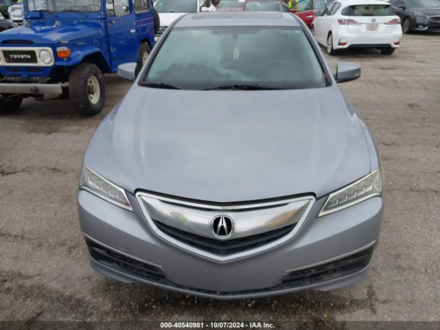 19UUB2F36FA006009 Acura Tlx V6