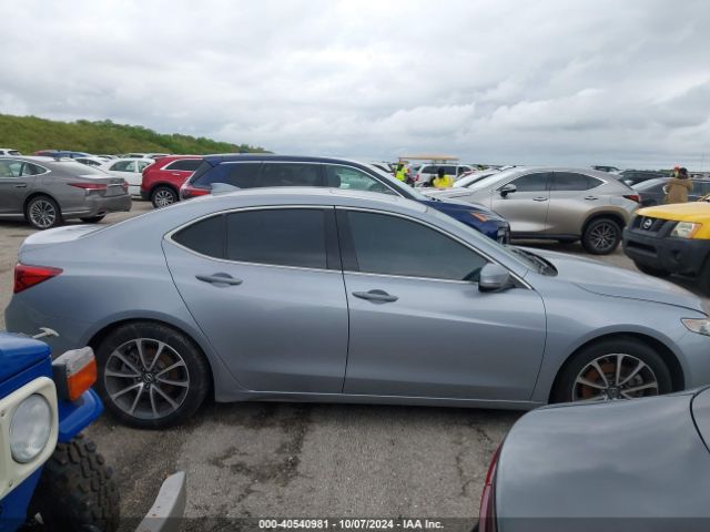 19UUB2F36FA006009 Acura Tlx V6