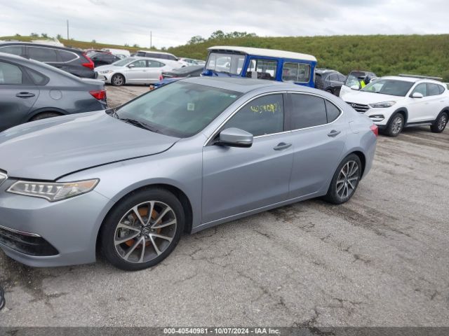 19UUB2F36FA006009 Acura Tlx V6