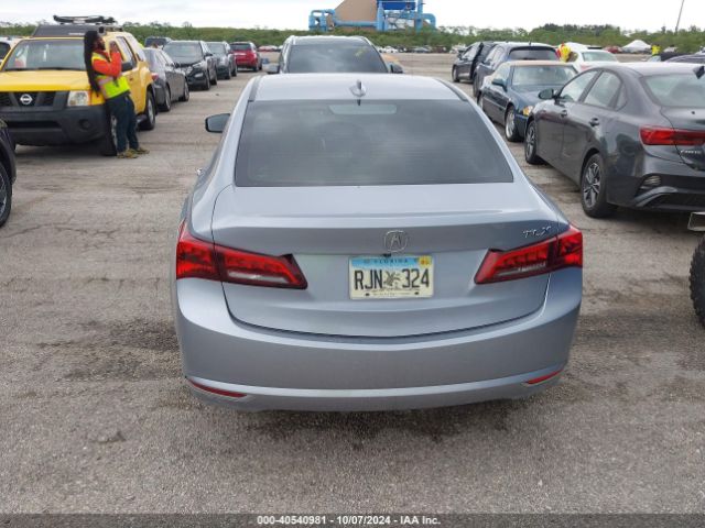 19UUB2F36FA006009 Acura Tlx V6