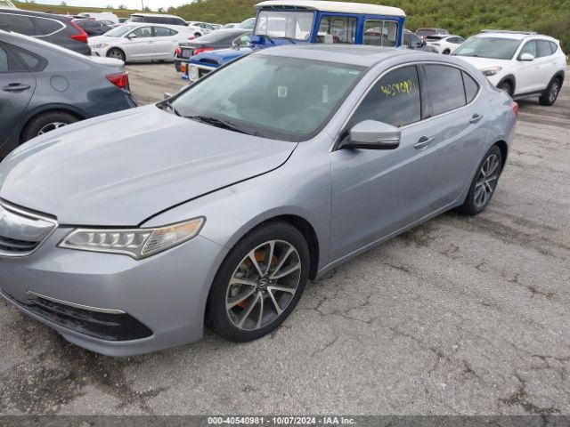 19UUB2F36FA006009 Acura Tlx V6