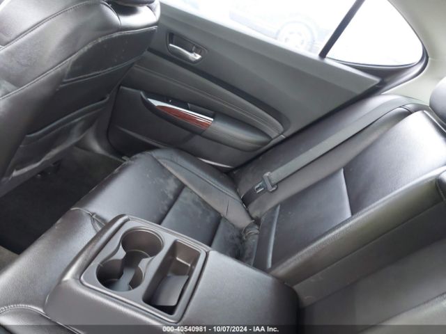 19UUB2F36FA006009 Acura Tlx V6