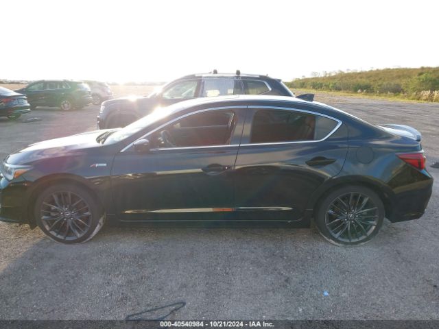 19UDE2F8XMA005249 Acura Ilx Premium   A-spec Packages/technology   A-spec Packages