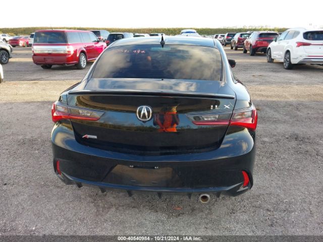 19UDE2F8XMA005249 Acura Ilx Premium   A-spec Packages/technology   A-spec Packages
