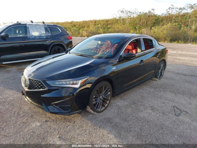 19UDE2F8XMA005249 Acura Ilx Premium   A-spec Packages/technology   A-spec Packages
