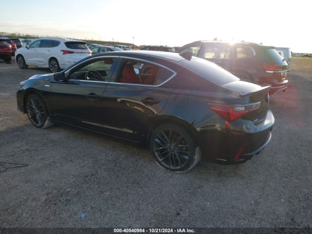 19UDE2F8XMA005249 Acura Ilx Premium   A-spec Packages/technology   A-spec Packages