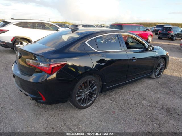 19UDE2F8XMA005249 Acura Ilx Premium   A-spec Packages/technology   A-spec Packages