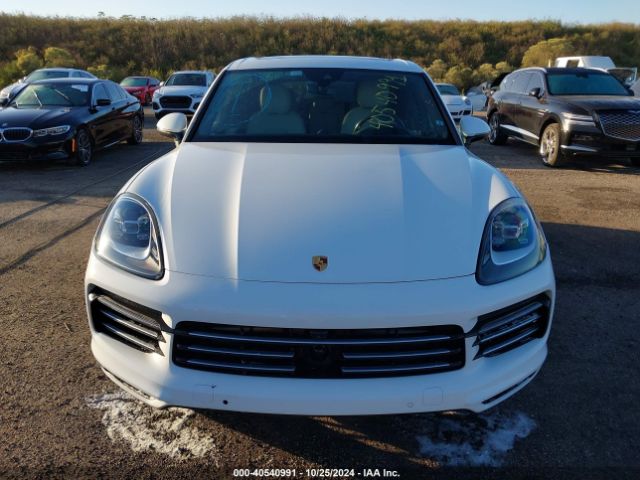 WP1AA2AY0LDA05096 Porsche Cayenne