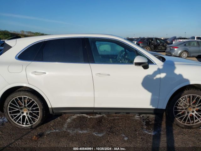 WP1AA2AY0LDA05096 Porsche Cayenne