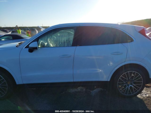 WP1AA2AY0LDA05096 Porsche Cayenne