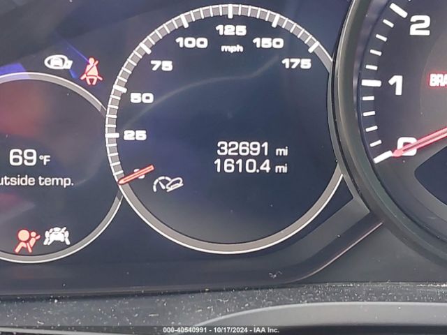 WP1AA2AY0LDA05096 Porsche Cayenne