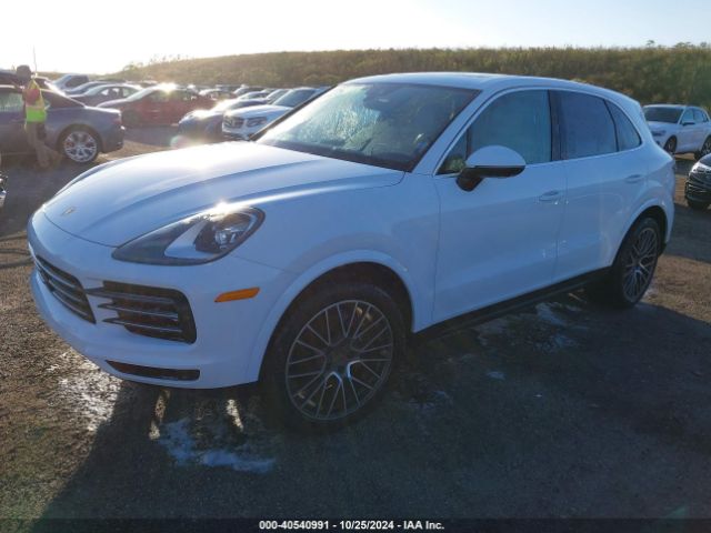 WP1AA2AY0LDA05096 Porsche Cayenne