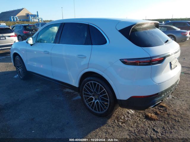 WP1AA2AY0LDA05096 Porsche Cayenne