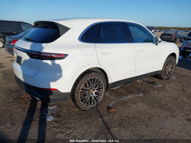 WP1AA2AY0LDA05096 Porsche Cayenne