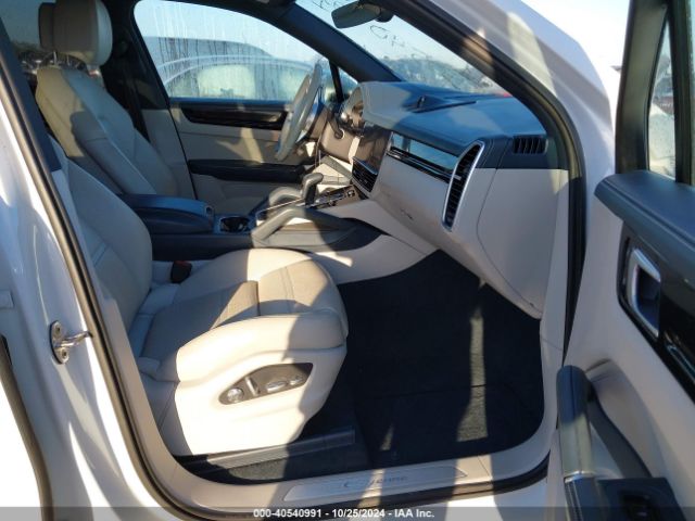 WP1AA2AY0LDA05096 Porsche Cayenne