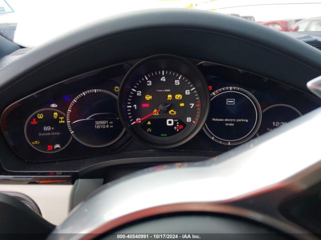 WP1AA2AY0LDA05096 Porsche Cayenne