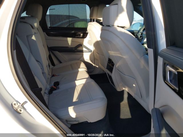 WP1AA2AY0LDA05096 Porsche Cayenne