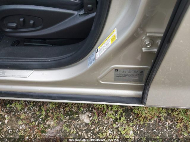 1G4GB5GR7FF305619 Buick Lacrosse Leather