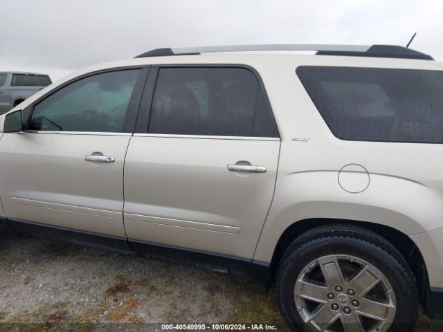 1GKKRSKD9HJ256819 GMC Acadia Limited