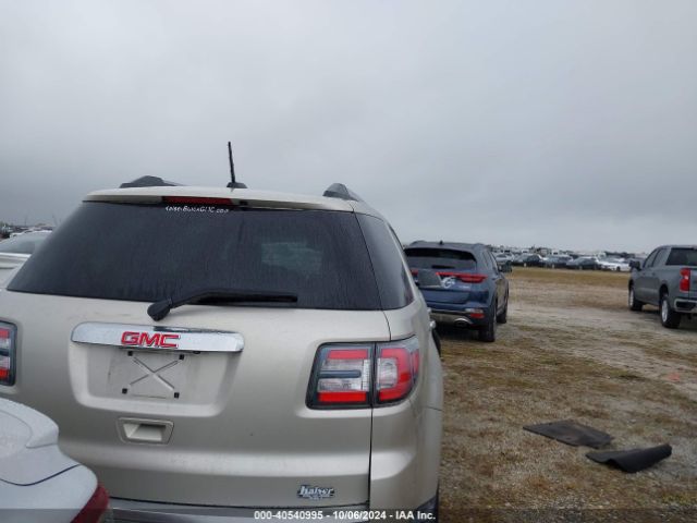 1GKKRSKD9HJ256819 GMC Acadia Limited