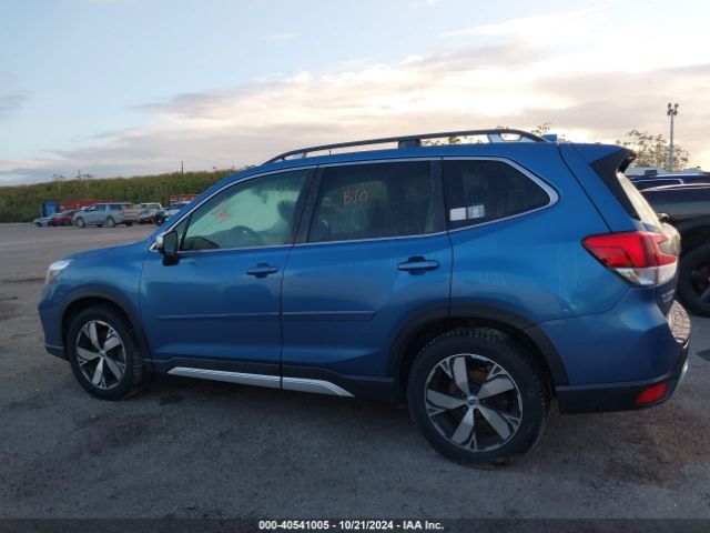 JF2SKAXC0LH456404 Subaru Forester Touring