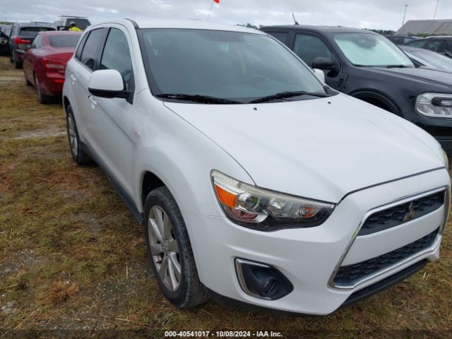 2013 MITSUBISHI OUTLANDER SPORT 4A4AP4AU9DE002730 Photo 0