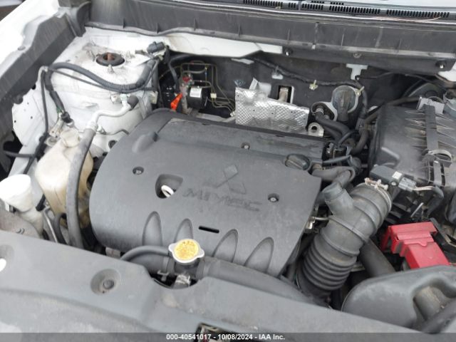 2013 MITSUBISHI OUTLANDER SPORT 4A4AP4AU9DE002730 Photo 9