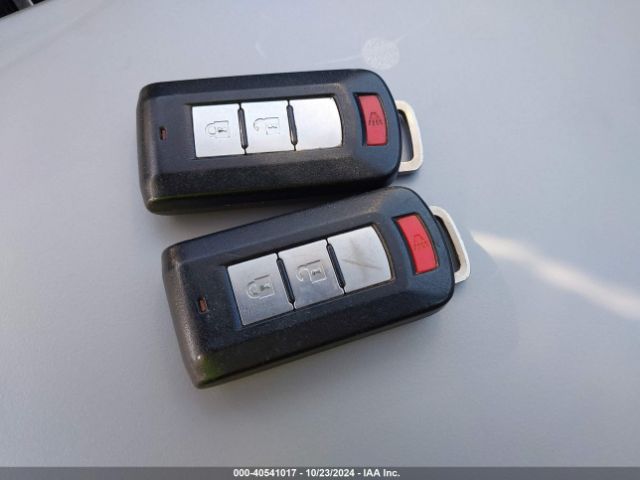 2013 MITSUBISHI OUTLANDER SPORT 4A4AP4AU9DE002730 Photo 10