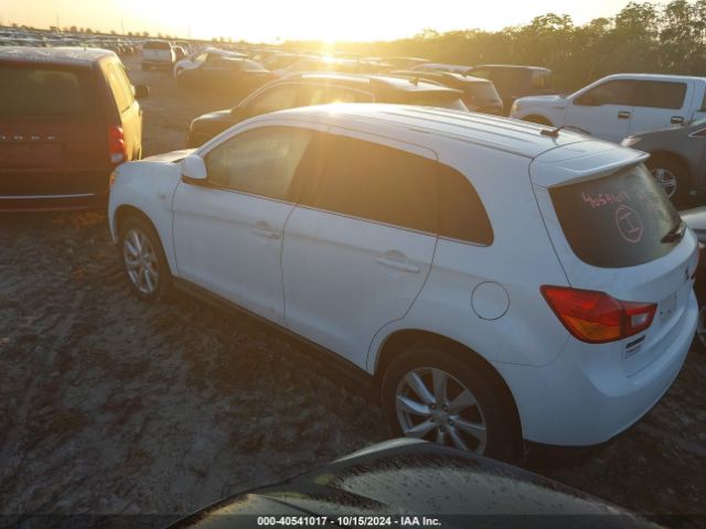 2013 MITSUBISHI OUTLANDER SPORT 4A4AP4AU9DE002730 Photo 2