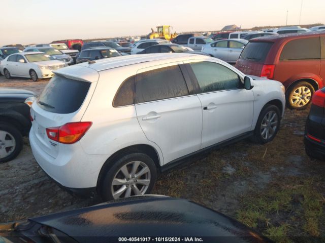 2013 MITSUBISHI OUTLANDER SPORT 4A4AP4AU9DE002730 Photo 3