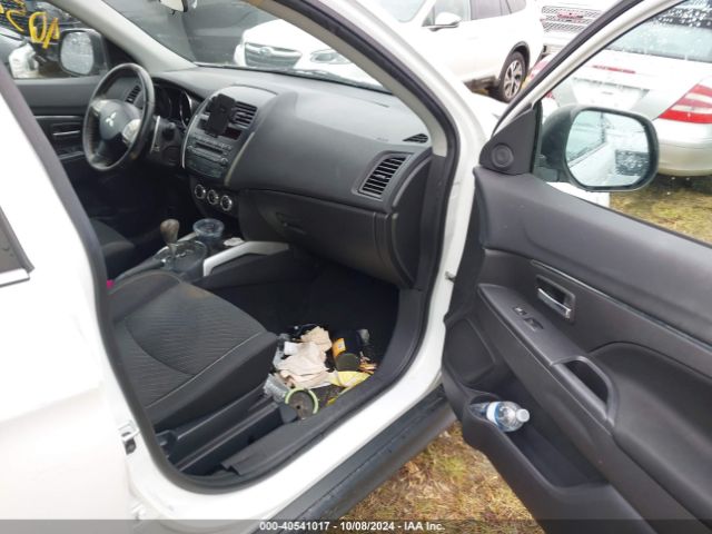 2013 MITSUBISHI OUTLANDER SPORT 4A4AP4AU9DE002730 Photo 4