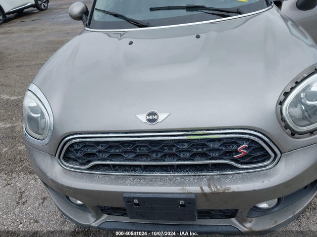 2017 MINI COUNTRYMAN WMZYT3C33H3D98996 Photo 9