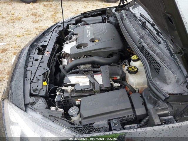 Buick Cascada Premium 2016 W04WT3N50GG050030 Image 10