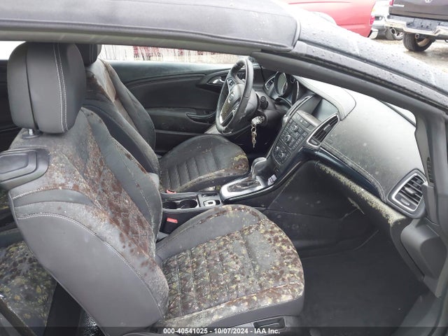 Buick Cascada Premium 2016 W04WT3N50GG050030 Image 5