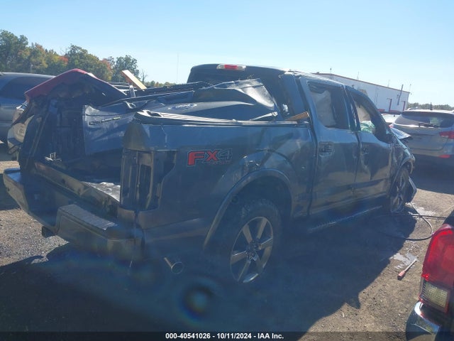 Ford F-150 Lariat 2016 1FTEW1EG2GFA98066 Image 4