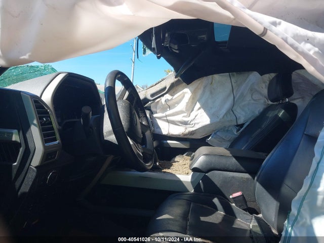 Ford F-150 Lariat 2016 1FTEW1EG2GFA98066 Image 5