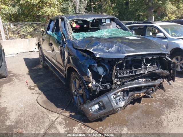 Ford F-150 Lariat 2016 1FTEW1EG2GFA98066 Image 6