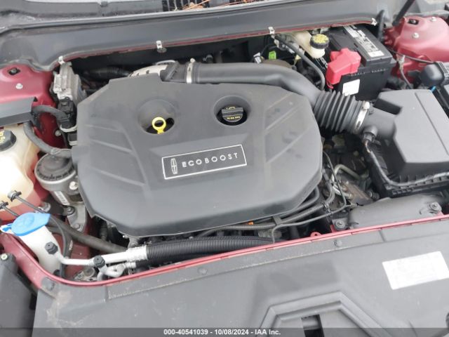 3LN6L2G99GR607781 Lincoln MKZ