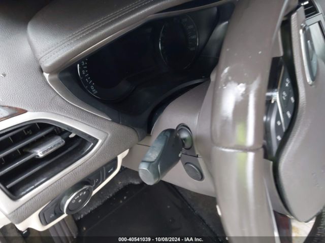 3LN6L2G99GR607781 Lincoln MKZ
