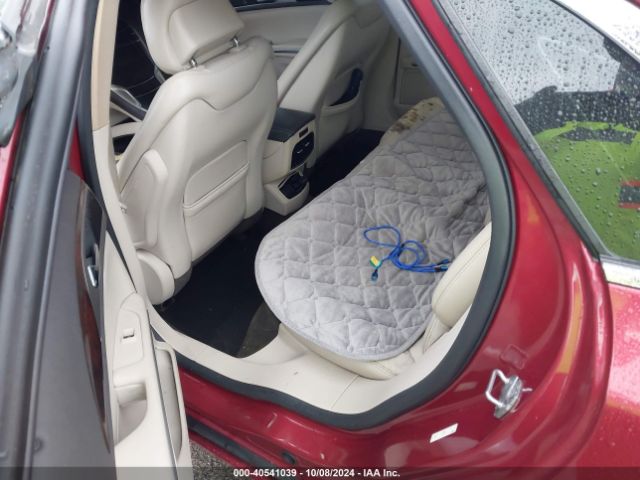 3LN6L2G99GR607781 Lincoln MKZ
