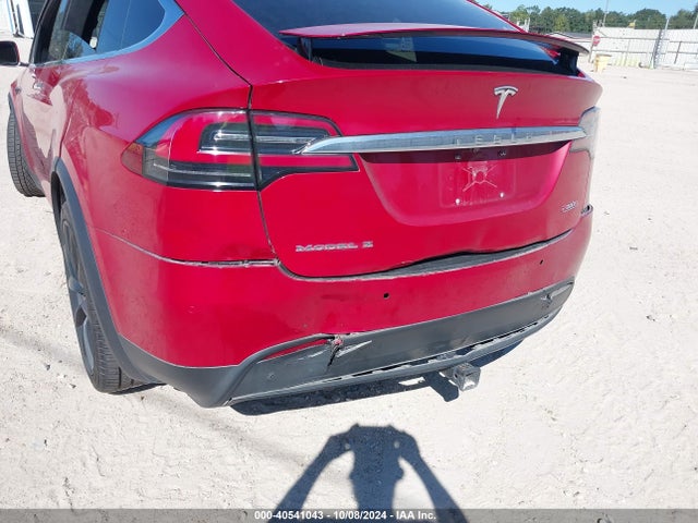 2016 TESLA MODEL X 5YJXCDE20GF026309 Photo 5