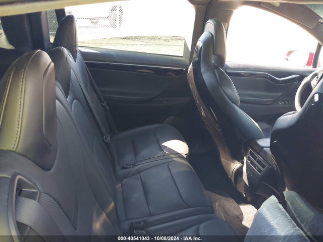 2016 TESLA MODEL X 5YJXCDE20GF026309 Photo 7