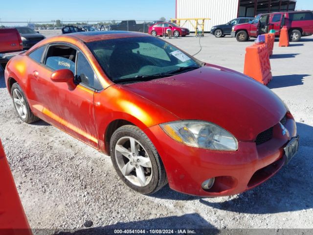 2007 MITSUBISHI ECLIPSE 4A3AK24F17E003847 Photo 0