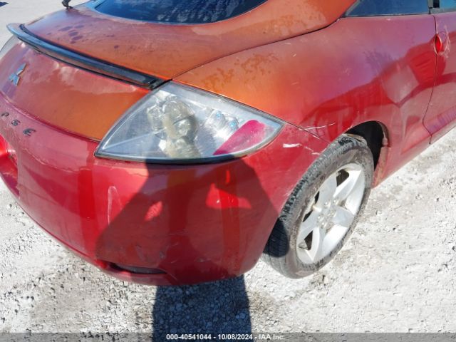 2007 MITSUBISHI ECLIPSE 4A3AK24F17E003847 Photo 5