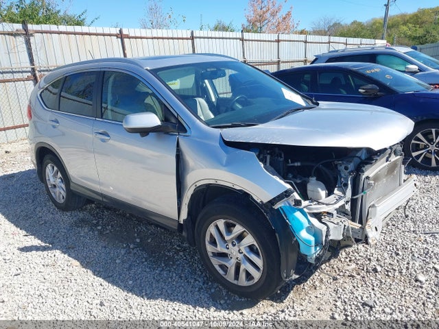 Honda Cr-v Ex-l 2016 2HKRM4H72GH647615 Image 1