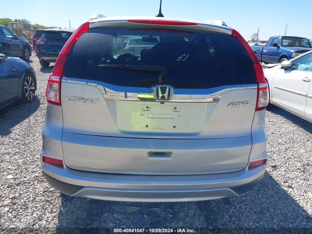 Honda Cr-v Ex-l 2016 2HKRM4H72GH647615 Image 16